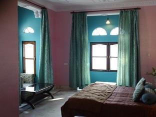 Haveli Katkoun Guest House Кота Экстерьер фото